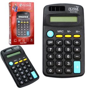 Calculadora Classe Cla-402 Cal0026 