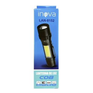 Lanterna Recarregavel Led Inova Lan-9957