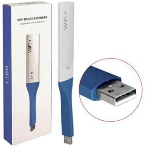 Wireless 300 Mbps Repetidor Usb Wr01 