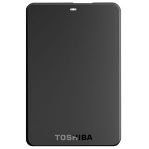 hd  Portatil 1tb 2,5 Toshiba Canvio Basics Usb