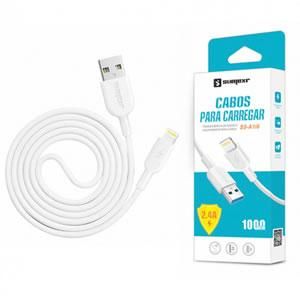 Cabo  Usb p/ Iphone 7 1m Sumexr Ss-a1i6 