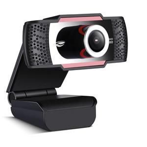 Webcam C3-tech Full hd 1080p Wb-100bk