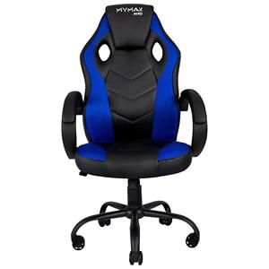 Cadeira Gamer Mx0 Preto/azul