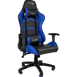 Cadeira Gamer Mx5 Preto/azul