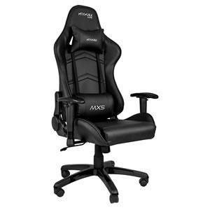 Cadeira Gamer Mx5 Preto/preto