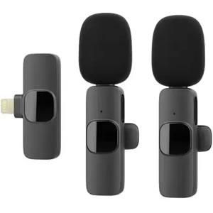 Microfone de Lapela Wireless Inova K11 Mic-30076