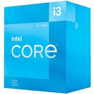 Proc  Intel I3-12100f 3.30ghz/12mb 1700p s/ Video