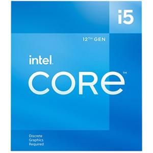 Proc  Intel I5-12400f 2.50ghz/18mb 1700p