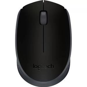 Mouse Logitech Wireless M170 Preto