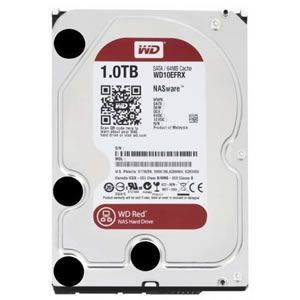 Hd1tb Sata Iii wd Red Wd10efrx